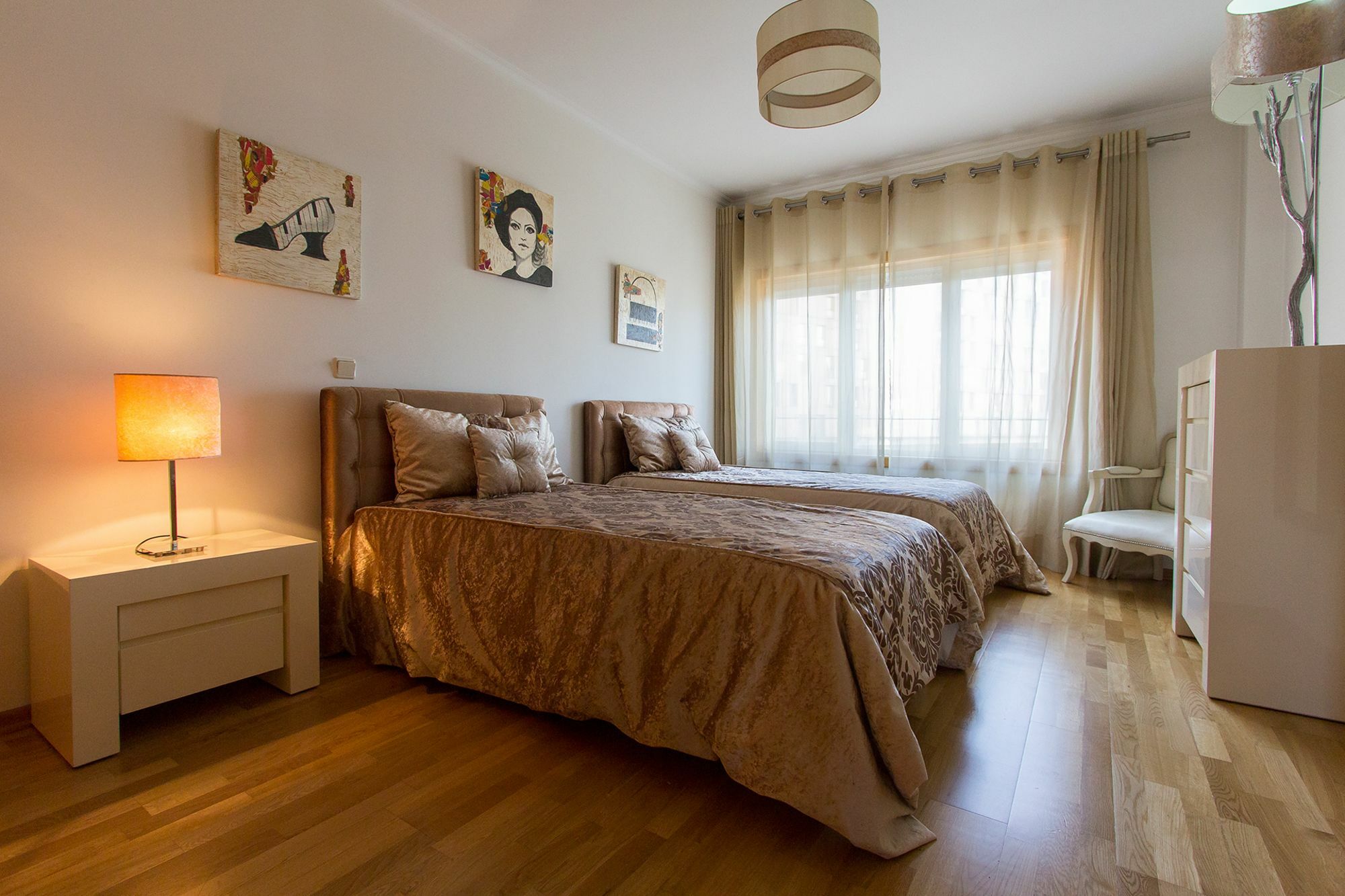 Expo Luxurious By Homing Appartement Lissabon Buitenkant foto