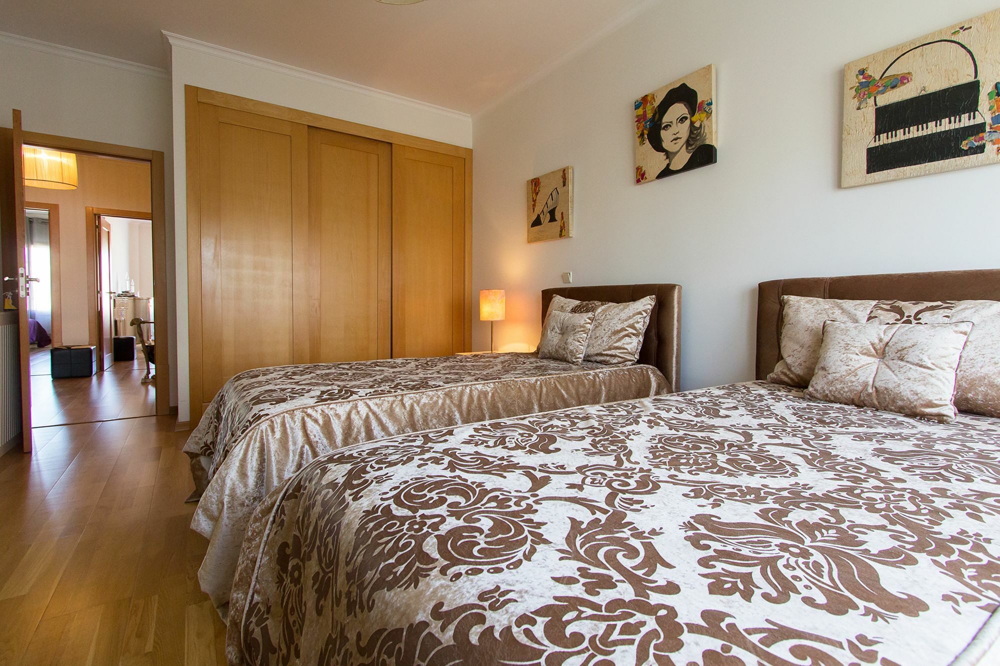 Expo Luxurious By Homing Appartement Lissabon Buitenkant foto