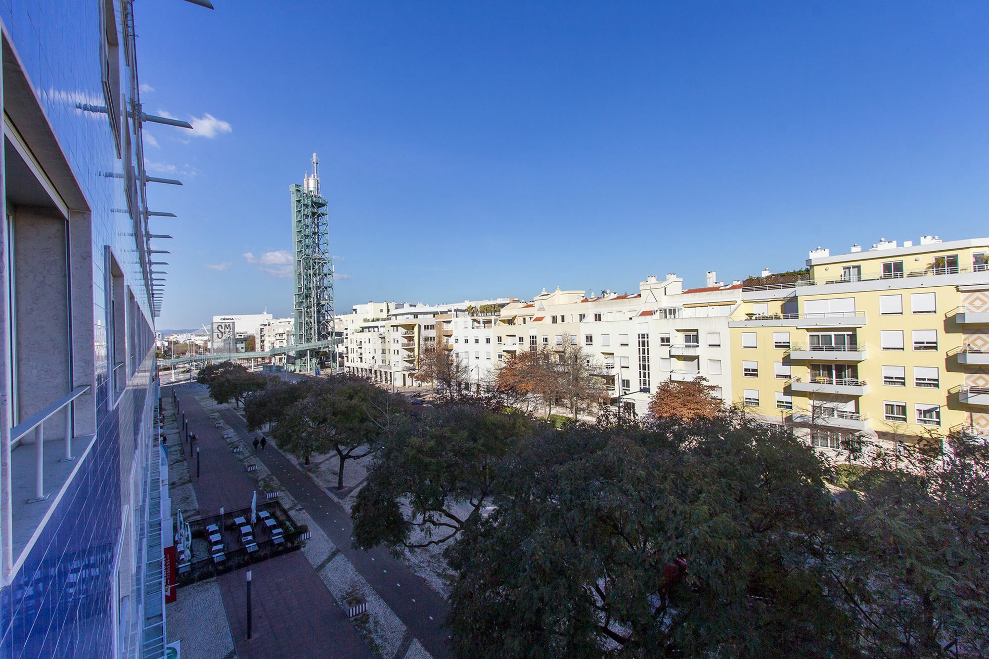 Expo Luxurious By Homing Appartement Lissabon Buitenkant foto