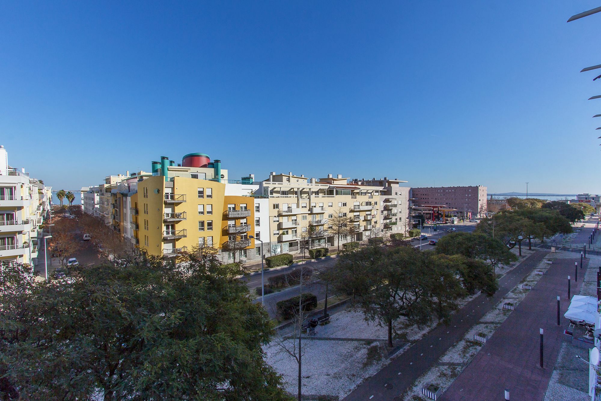 Expo Luxurious By Homing Appartement Lissabon Buitenkant foto