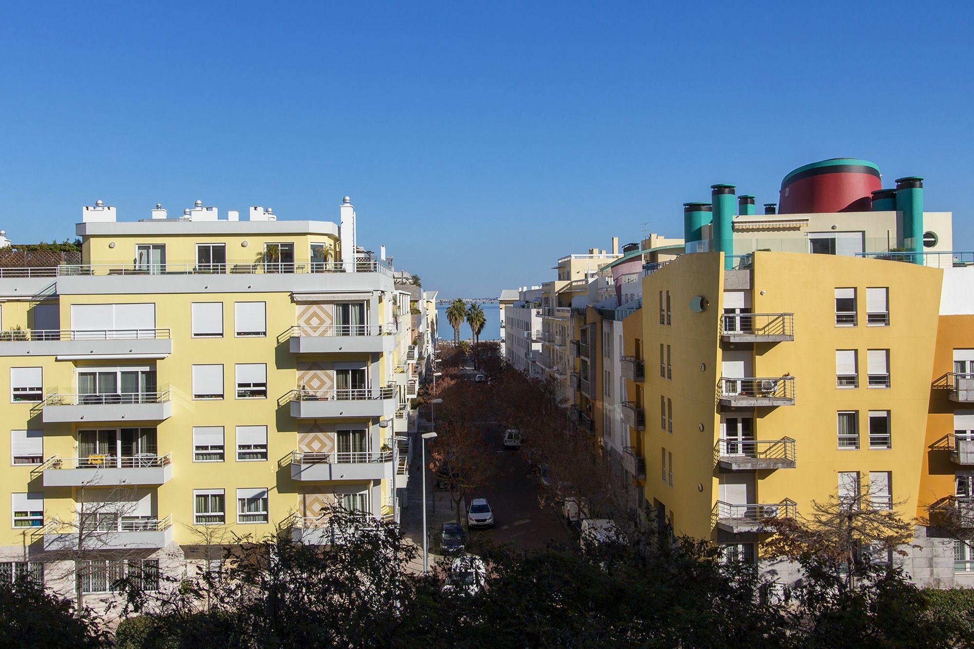 Expo Luxurious By Homing Appartement Lissabon Buitenkant foto