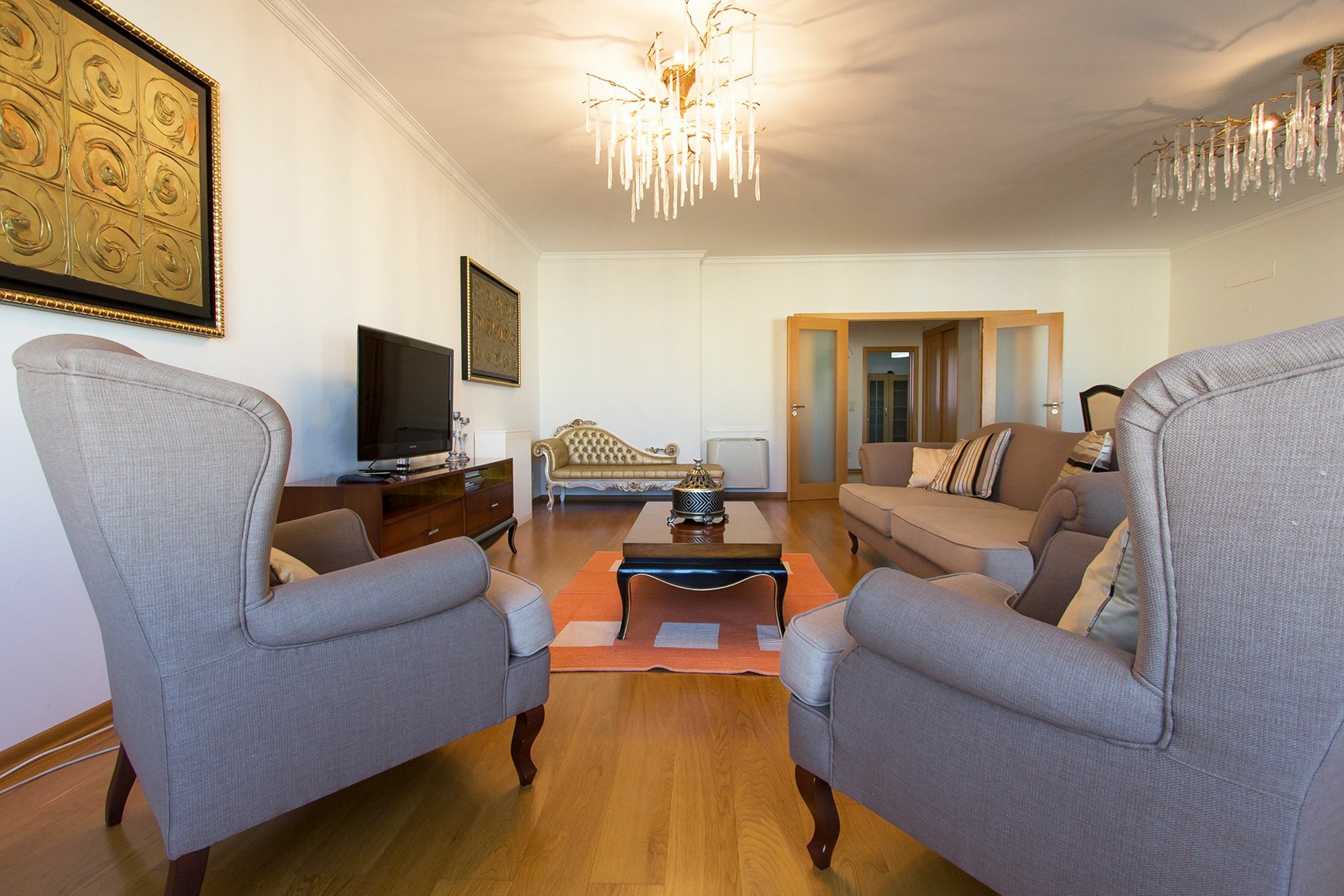 Expo Luxurious By Homing Appartement Lissabon Buitenkant foto
