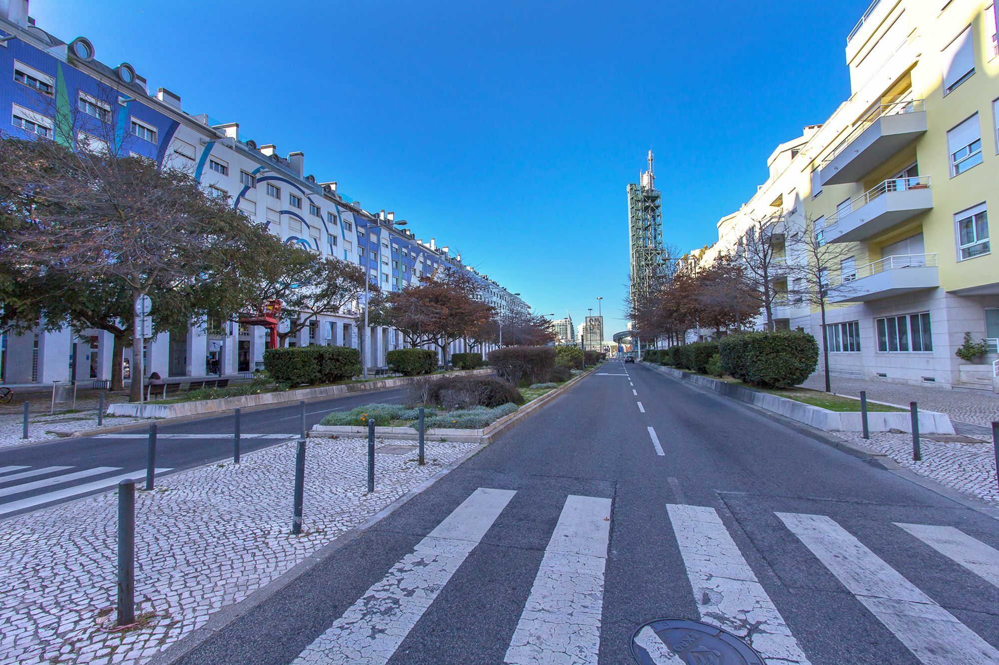 Expo Luxurious By Homing Appartement Lissabon Buitenkant foto